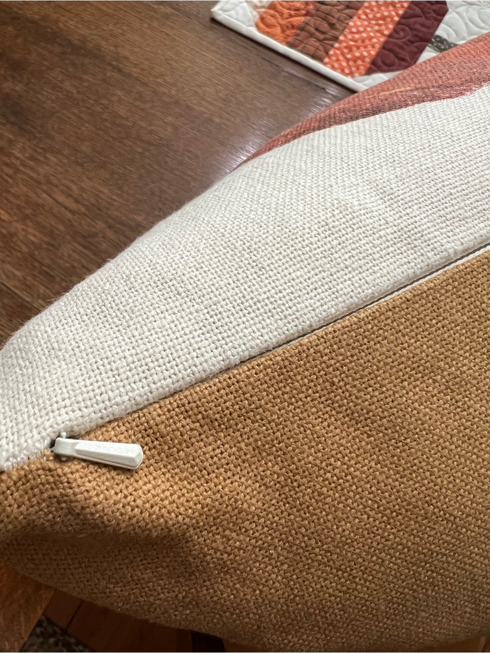 Pottery Barn Stacking Pumpkins Pillow π - Picture 12 of 13
